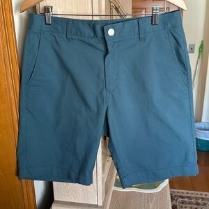 Bonobos Golf Shorts- Size 32, 10” inseam